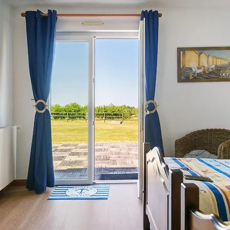 Les Du Moulin De La Butte B&B Huisnes-sur-Mer