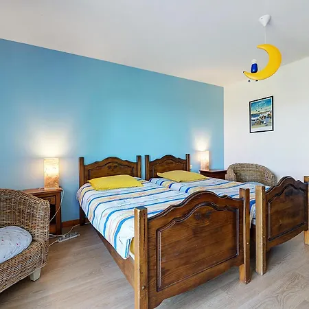Les Du Moulin De La Butte B&B 3*