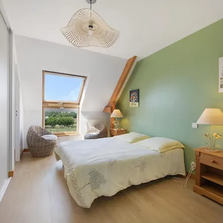 Les Du Moulin De La Butte B&B 3*