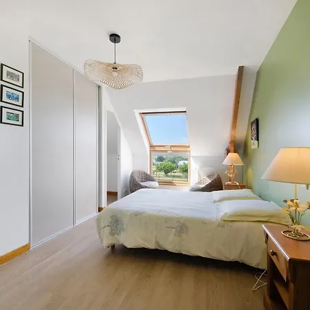 Les Du Moulin De La Butte B&B Huisnes-sur-Mer