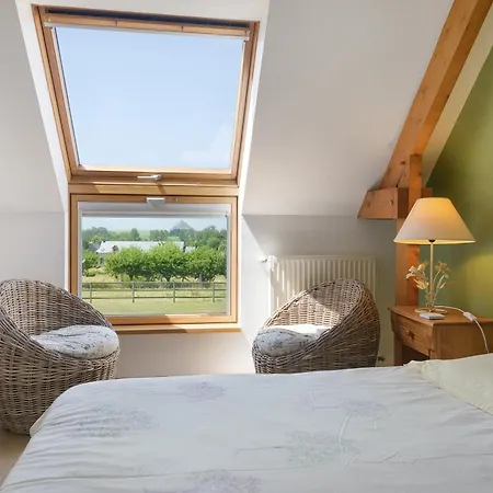 B&B Les Du Moulin De La Butte Huisnes-sur-Mer