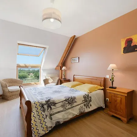 Les Du Moulin De La Butte 3* Huisnes-sur-Mer