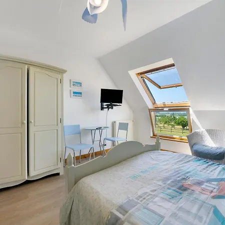 B&B Les Du Moulin De La Butte Huisnes-sur-Mer