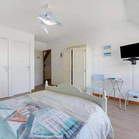 Les Du Moulin De La Butte B&B Huisnes-sur-Mer