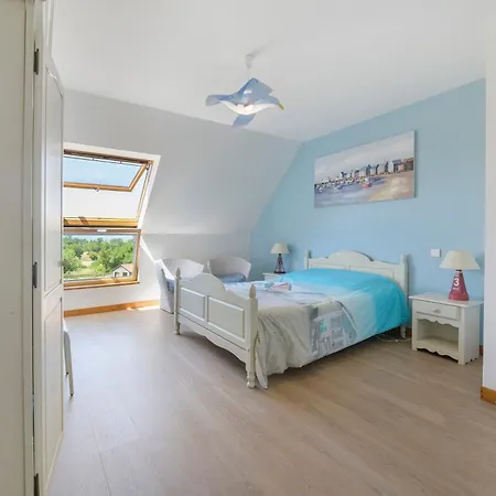 Les Du Moulin De La Butte B&B 3*